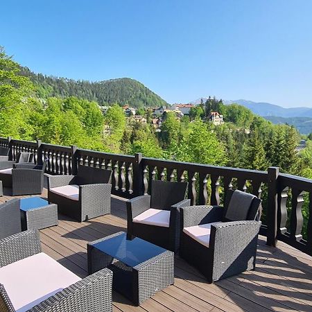 Kurhotel Renona Rehabilitation Semmering Bagian luar foto
