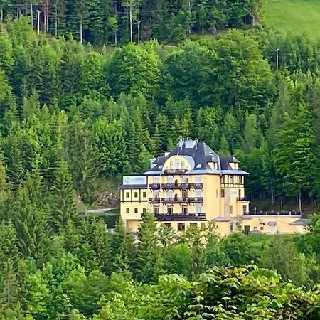 Kurhotel Renona Rehabilitation Semmering Bagian luar foto